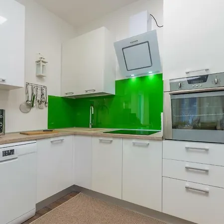 Three-bedroom Holiday In *