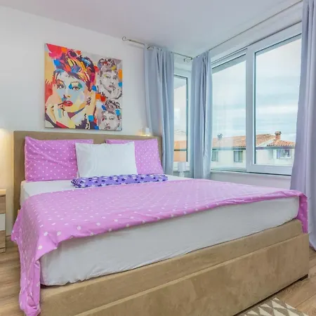 Three-bedroom Holiday In Tatil Evi Pula