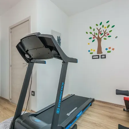 Three-bedroom Holiday In Pula